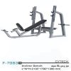 میز پرس بالا سینه (Incline Bench)
