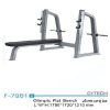 میز پرس مسطح (Olimpic Flat Bench)