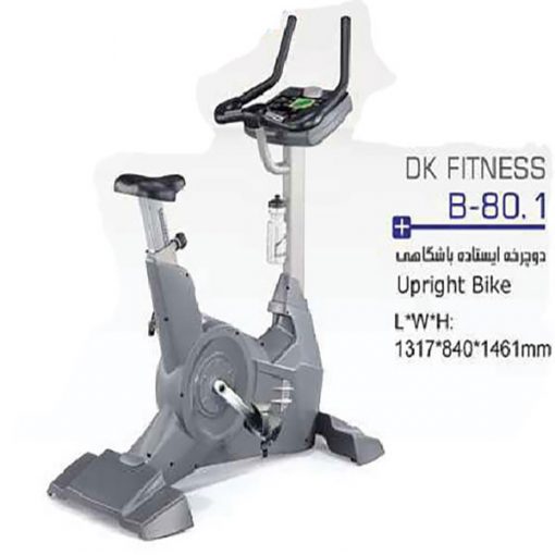 دوچرخه ایستاده باشگاهی (Upright Bike DK)