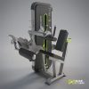 دستگاه پشت پا نشسته (Seated Leg Curl MINI APPLE)
