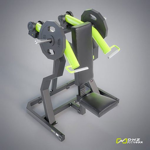پرس سر شانه (Shoulder Press)