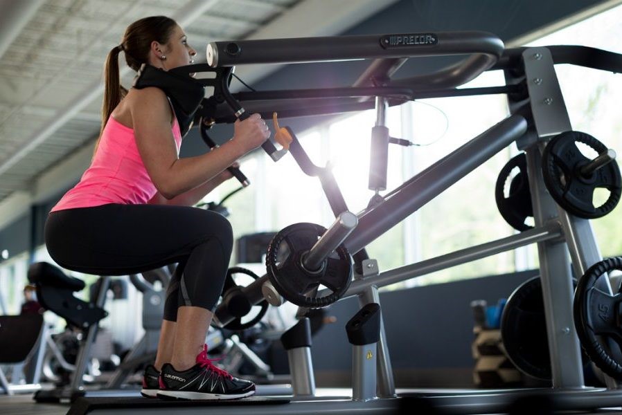 خرک اسکات (Squat Rack)