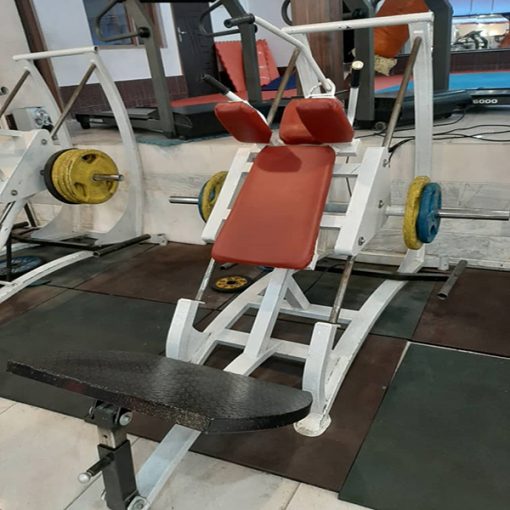 دستگاه هاگ پا دست دوم