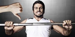 اشتباهات بدنسازی