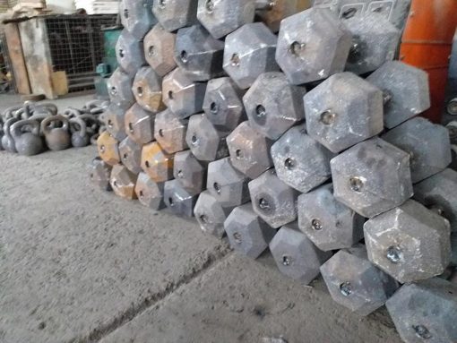 دمبل شش گوش